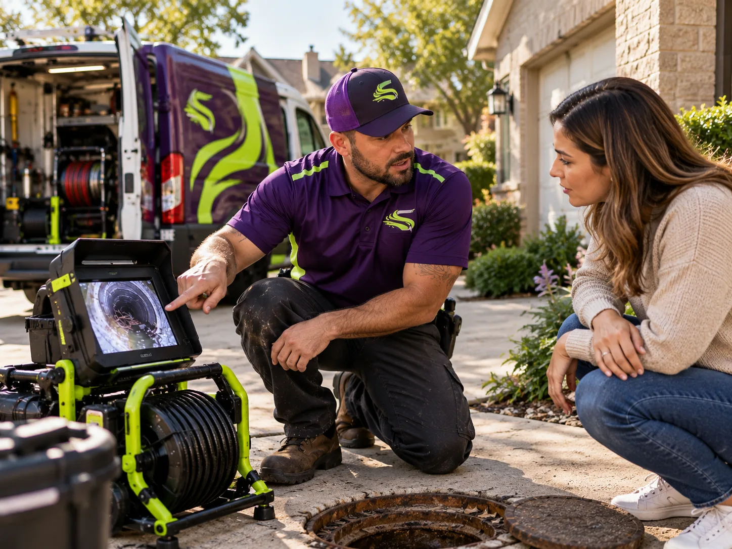 Drain Cleaning Hermiston, OR FAQs